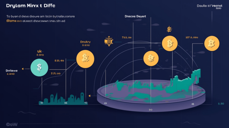 Почему DYDX и GRT понесли значительные убытки из-за массовых продаж китов?