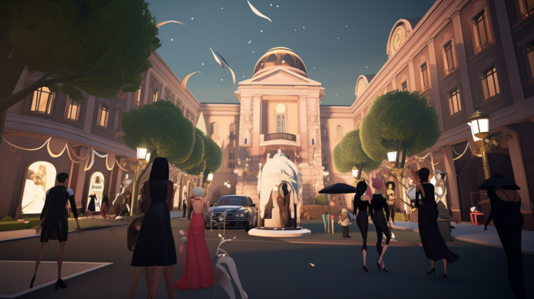 What Makes Nirvana's Platform Features Stand Out in the Metaverse?