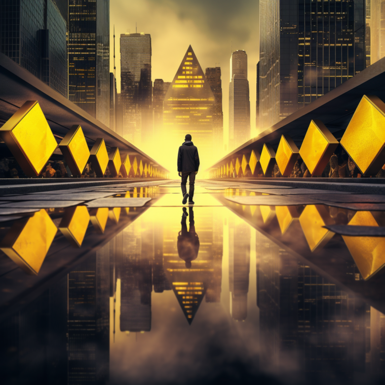 Имеет ли Binance значительное сокращение численности сотрудников?