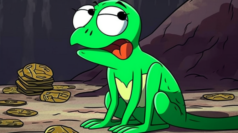 Что ждет монету PEPE в условиях снижения цены?