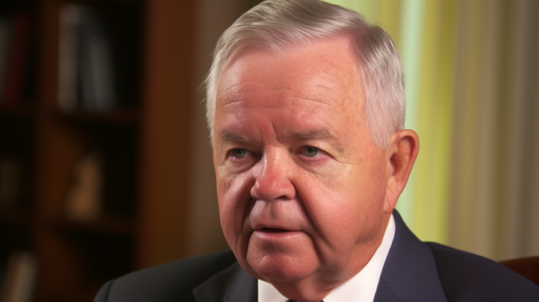 Står vi på kanten till en stor finansiell kris när skuldnivåerna skerar iväg?