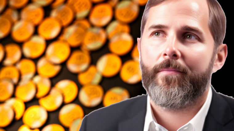 Hvad Fremtiden Holder for Ripple Efter Brad Garlinghouse's Sag?