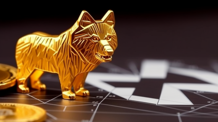 DOGEが$0.1に達するためのブルフィッシュな波に乗っていますか？