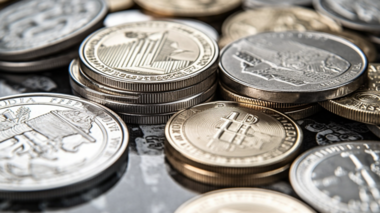 Is de netwerkactiviteit van Litecoin echt stagnerend ondanks een naderende halvering?