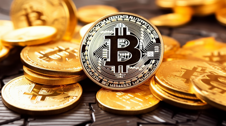 Tok Bitcoins verdi etter FOMC's boost