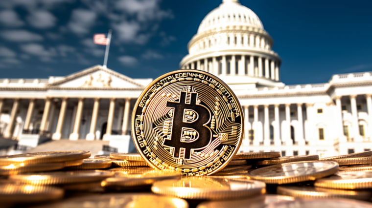 Les États-Unis se rapprochent d'une législation crypto complète