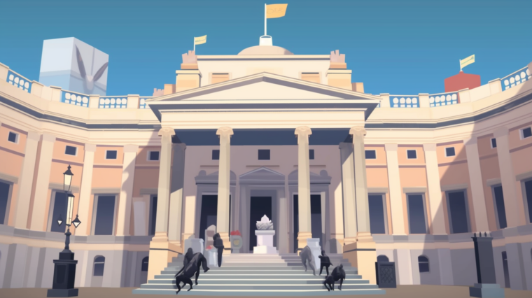 How Will The British Museum Transition into the Metaverse?