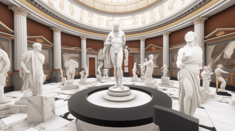 Is The British Museum Venturing into the Metaverse?