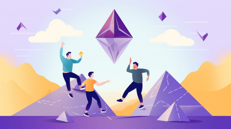 Опережает ли Оптимизм Arbitrum по объему ежедневных транзакций?