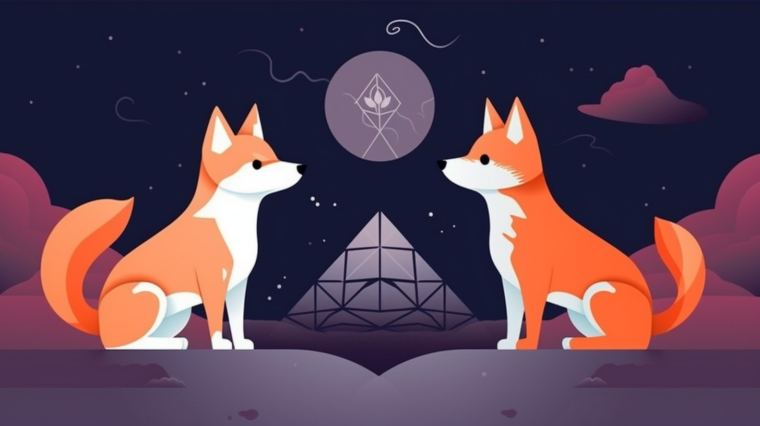 Är Shiba Inu på väg att genombrott med Ethereum-Shibarium bro?