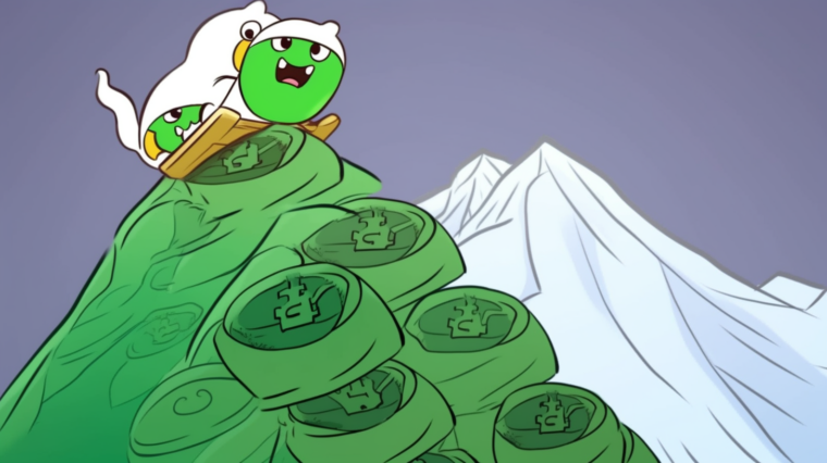 Les memecoins peuvent-elles survivre à la tempête ? Une étude de cas sur les jetons PEPE