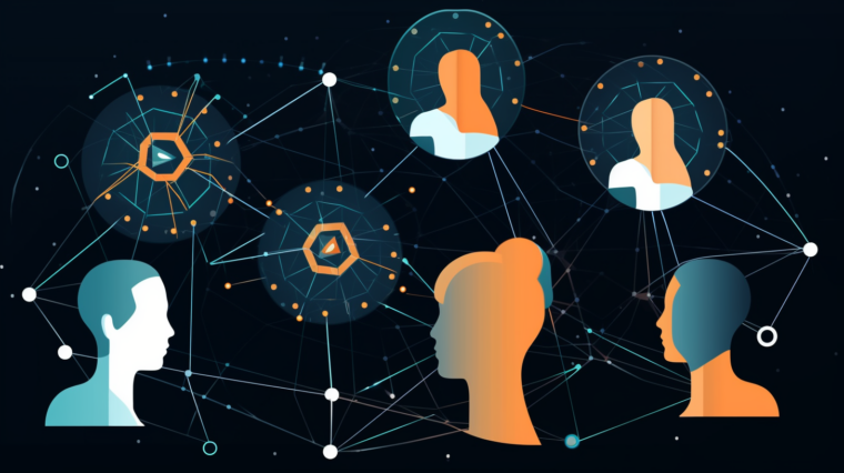 Can Blockchain Enhance Trust and Transparency in AI?