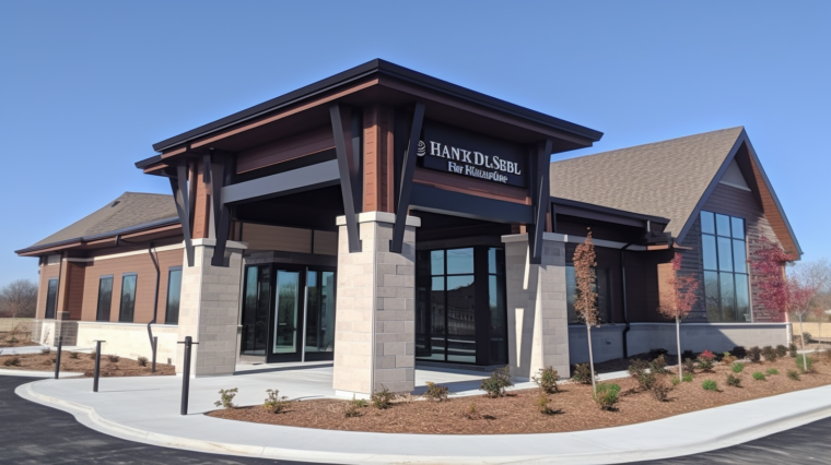 What Led to the Fifth Bank Shutdown in the U.S. in 2023?