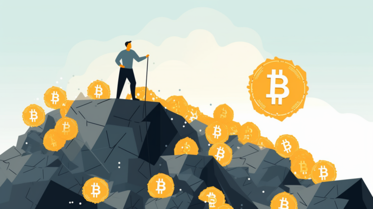 Le modèle de prix du Bitcoin pourrait-il suggérer un bond à 1 million de dollars après le halving de 2024 ?