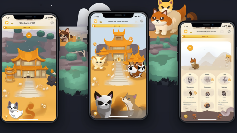 Come è evoluto nel tempo l'ecosistema di Shiba Inu