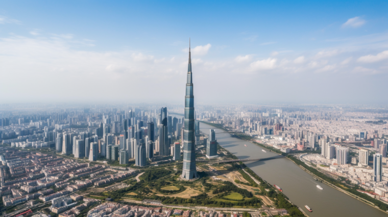 How is Shanghai Pioneering an Urban Blockchain Digital Infrastructure System?