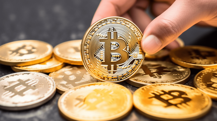 Что удерживает цену биткоина на месте?