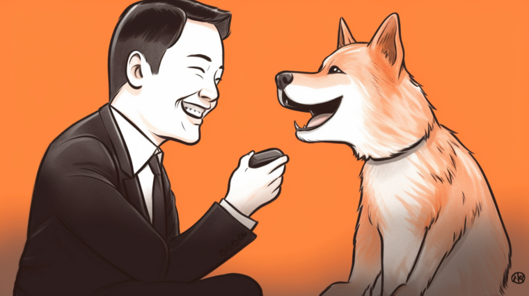 Come ha reagito Shiba Inu allo show di gratitudine di Elon Musk su Twitter?