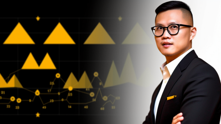 A Binance está perdendo seu domínio no mercado de criptomoedas?