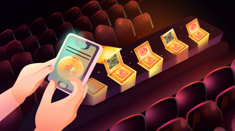 هل هي تذاكر NFT مستقبل الوصول إلى الفعاليات؟