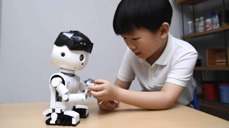 AIが子供の生活に与える影響とは