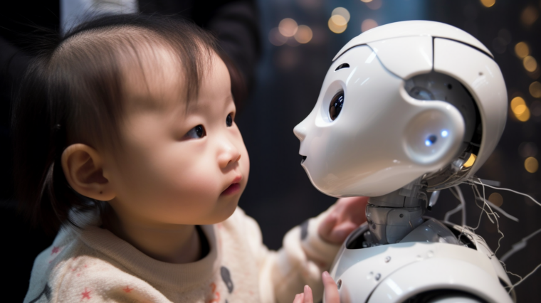 What is the Impact of AI on Children's Development?