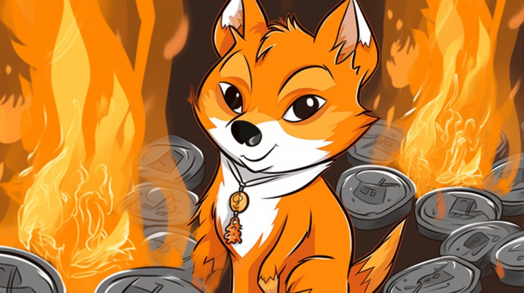 Выросла ли скорость сжигания SHIB вместе с ценой