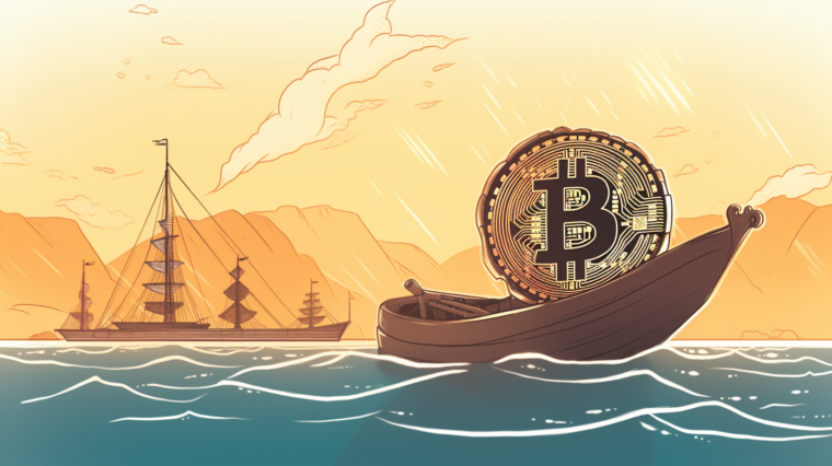 Hveler Bitcoin Oppbevaring I Lyset Av Markedsusikkerhet