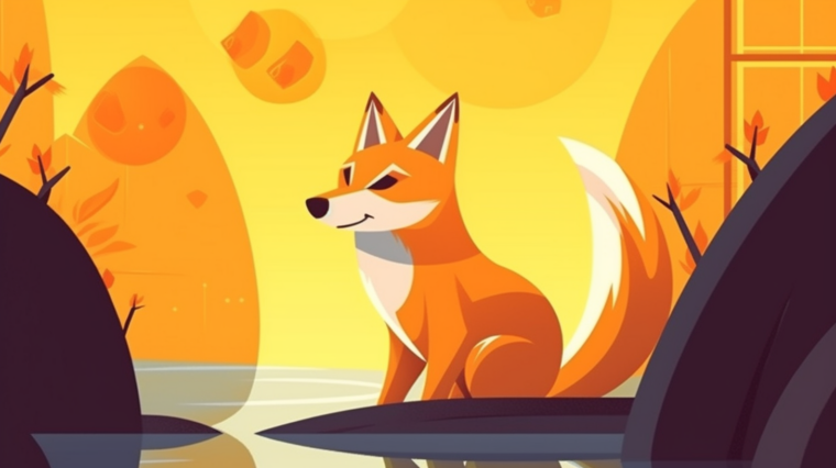 Er Shiba Inu den Meme Coinen som Lager Bølger i Kryptomarkedet?