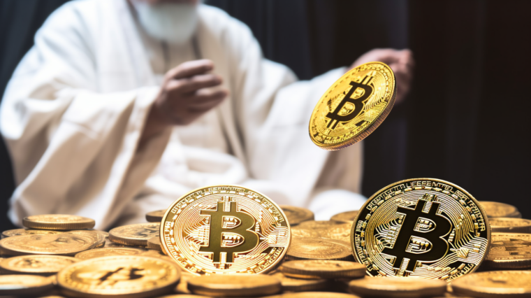 Er en stor Bitcoin-rally på vei?