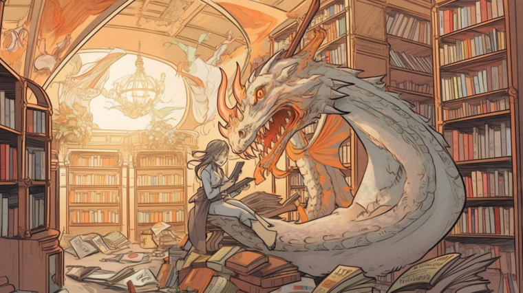 Изменяет ли искусственный интеллект художественный ландшафт книжной иллюстрации?