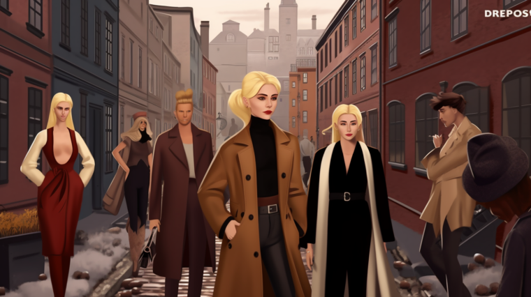 Como a Copenhagen Fashion Week está unindo moda e o Metaverso?