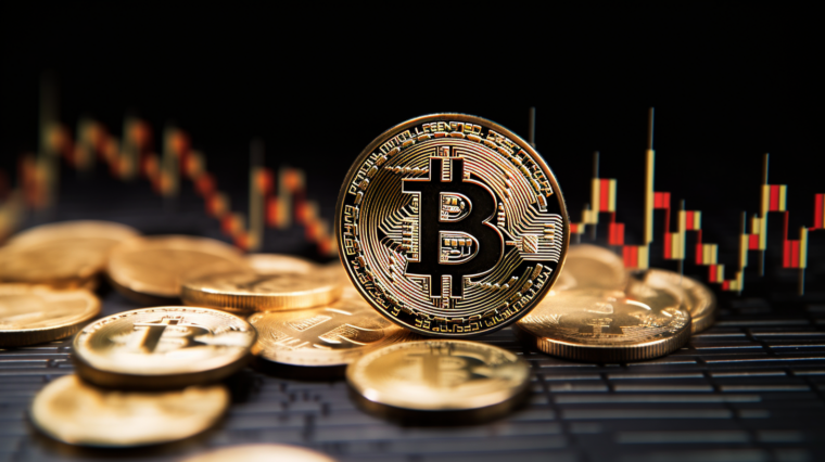 Indikerar Bitcoins låga volatilitet en stor marknadsskiftning?