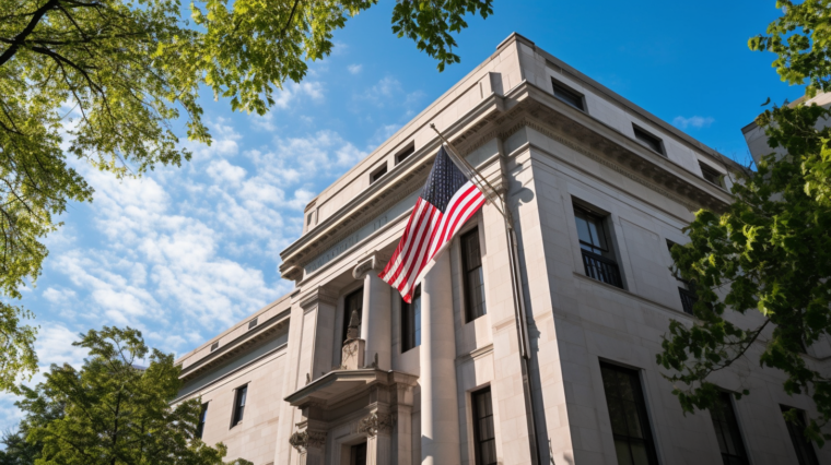 Ist der US-amerikanische Bankensektor zu abhängig von staatlicher Finanzierung?