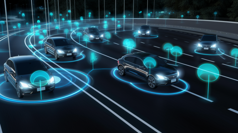 O Aprendizado Federado Pode Aumentar a Privacidade em Carros Autônomos Integrados com IA