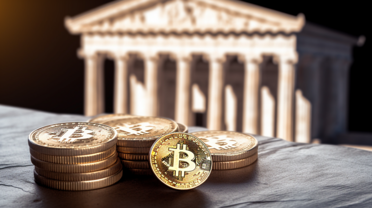 Gjør tradisjonelle finansielle institusjoner comeback i kryptosfæren?