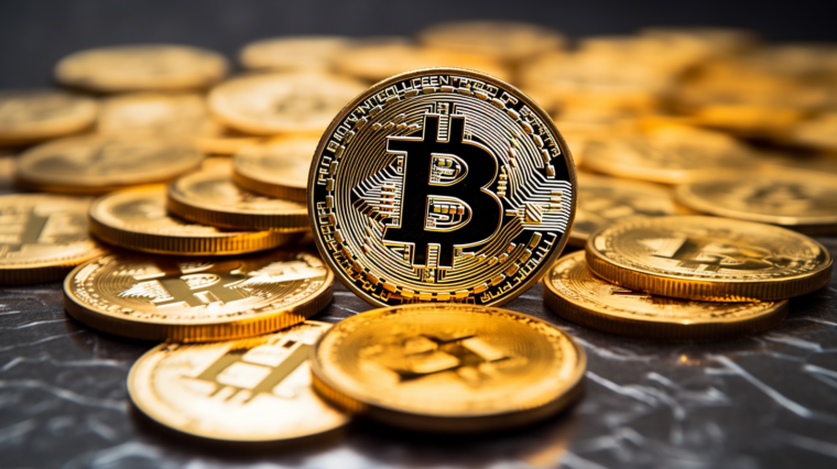 Czy Bitcoin jest gotów na skok z 30k do 40k wśród zmienności?