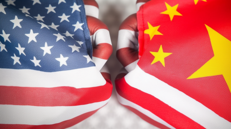 Kan het Blockchain-initiatief van China een bedreiging vormen voor de dominantie van 7 biljoen dollar van de VS?