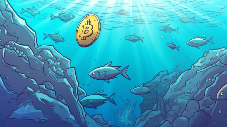 What is the Impact of Crypto Whales and Sharks on Chainlink (LINK)?