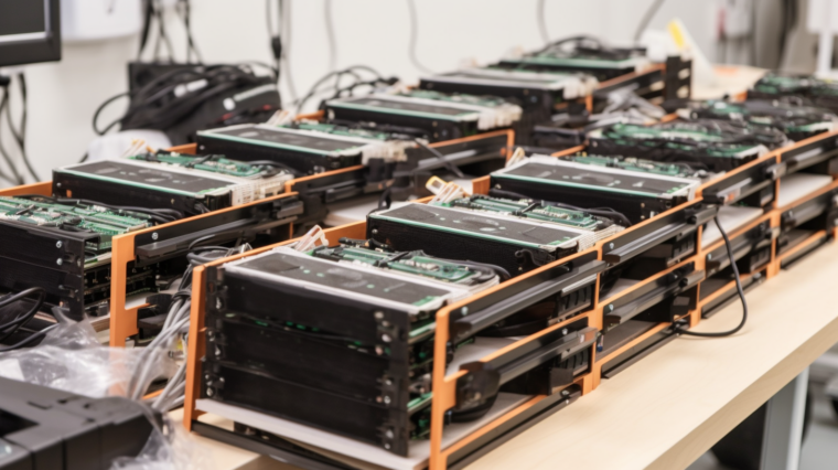 ¿Cómo Bitcoin Miner Riot Platforms Redujo Su Pérdida en Q2?