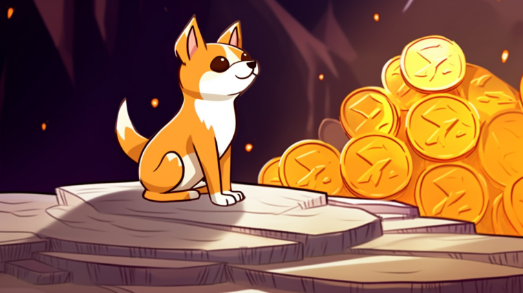 Is de Shiba Inu-surge klaar om belangrijke weerstand te overwinnen?