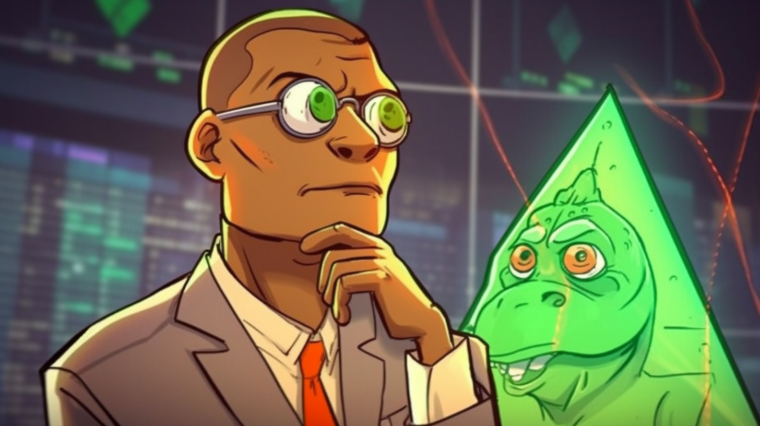 هل ينتظر PEPE اختراقًا صاعدًا؟