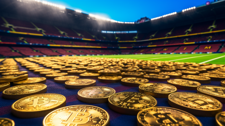 Hvordan fremdrives FC Barcelonas Web3-projekt af en investering på $132 mio.?