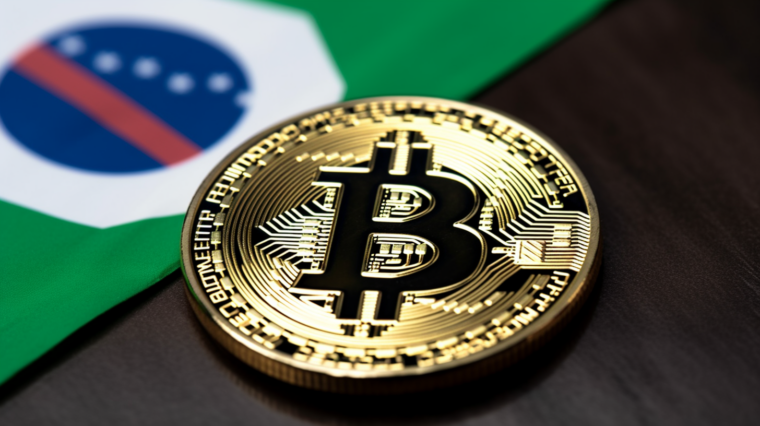 Står kryptokurver over for øget beskatning i Brasilien?