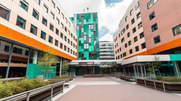 Hvordan revolutionerer AI kampen mod aflyste patienter i hollandske sygehuse?