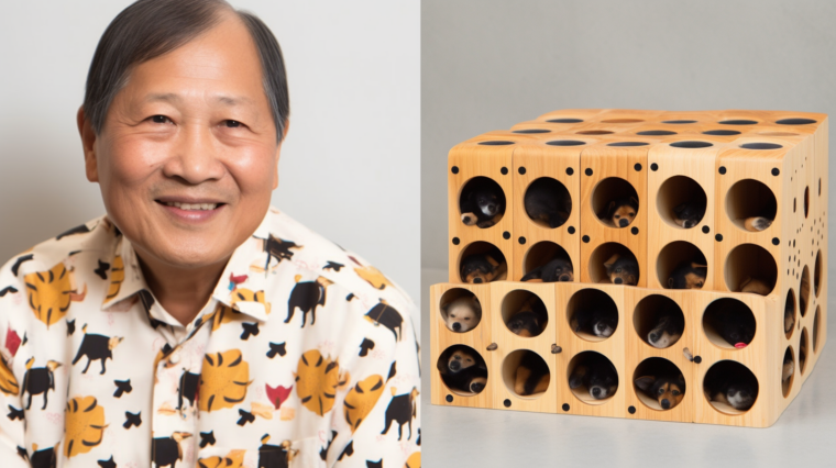 Deutet Shiba Inus Shytoshi Kusama auf eine exklusive Enthüllung für LEASH Inhaber hin?