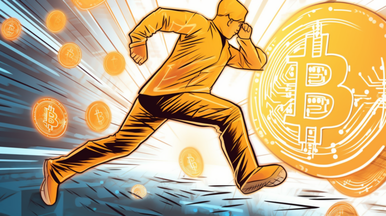 Staat er een Bitcoin Correctie op het Punt te Gebeuren? De Visie van een Crypto Analist