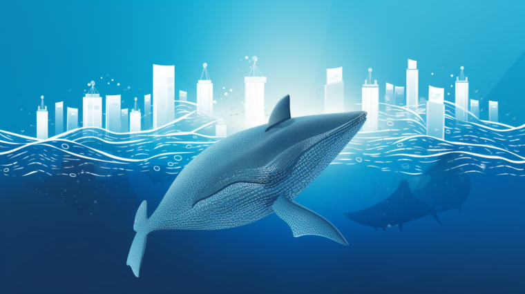 Qu'est-ce qui se cache derrière la hausse des baleines Chainlink qui boostent leurs avoirs en LINK