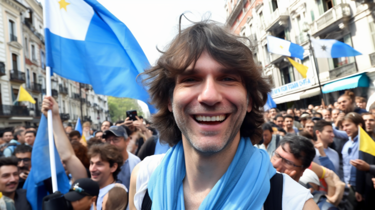 Vandt en Bitcoin-tilhænger i Argentinas primærvalg?