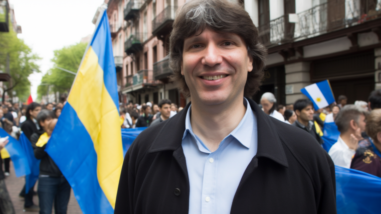 Javier Milei, défenseur de Bitcoin, bouscule la politique argentine